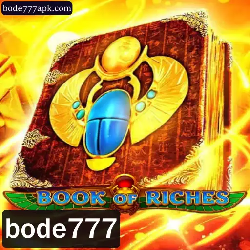 A Magia do BookofRiches: Descubra o Jogo com a Palavra-Chave bode777