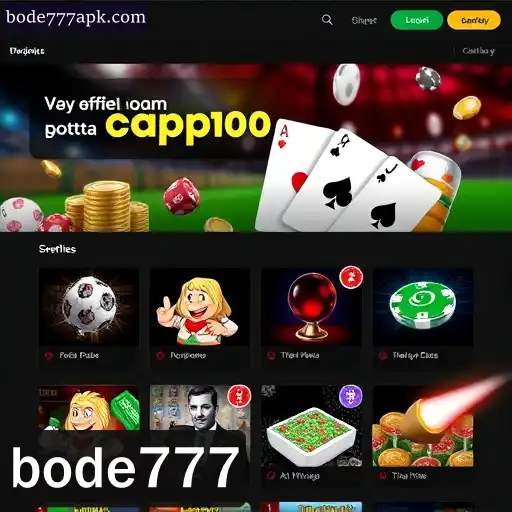 Explore o Mundo dos Jogos de Cartas com bode777 - Cassino, Slots e Mais