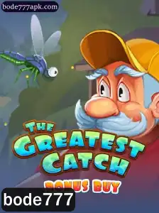 Descubra o Empolgante Jogo TheGreatestCatchBonusBuy